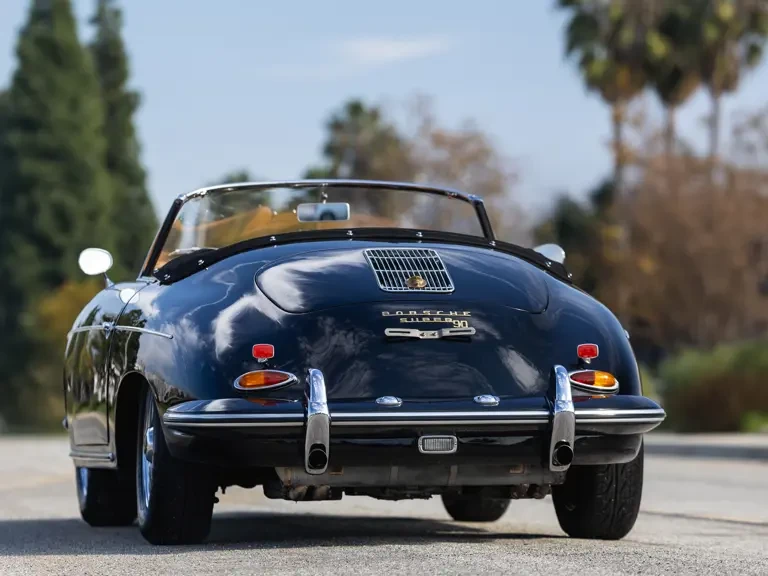 1960 Porsche 356 B - Image 27 of 31