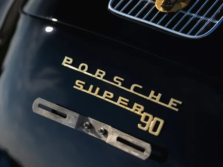 1960 Porsche 356 B - Image 8 of 31