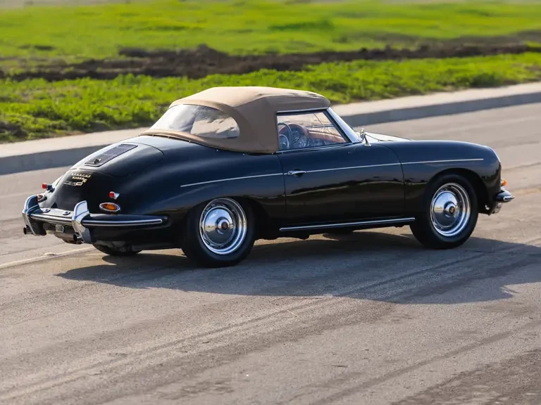 1960 Porsche 356 B - Image 3 of 31