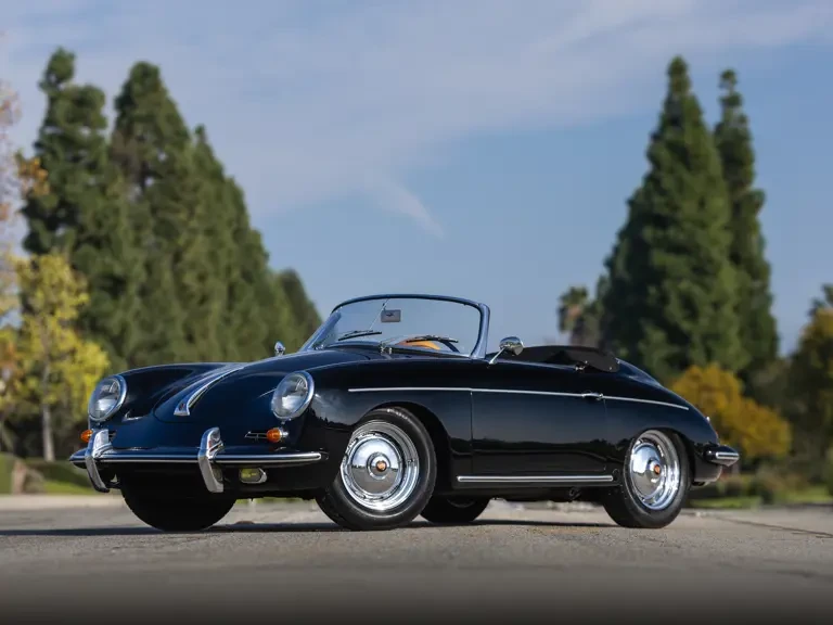 1960 Porsche 356 B - Image 2 of 31