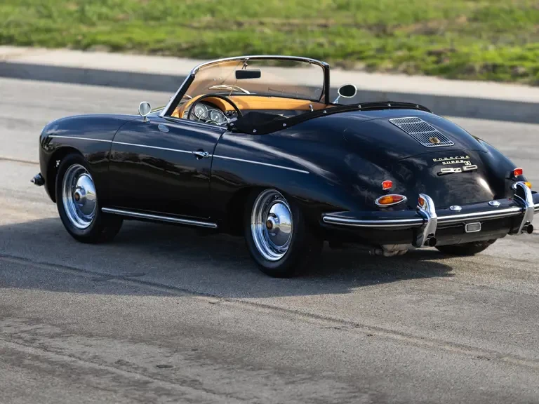 1960 Porsche 356 B - Image 13 of 31