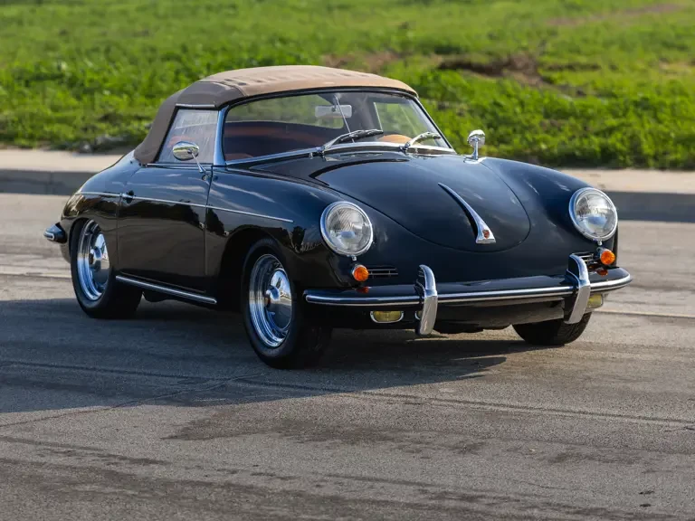 1960 Porsche 356 B - Image 26 of 31