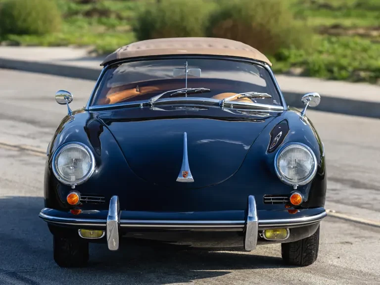 1960 Porsche 356 B - Image 29 of 31