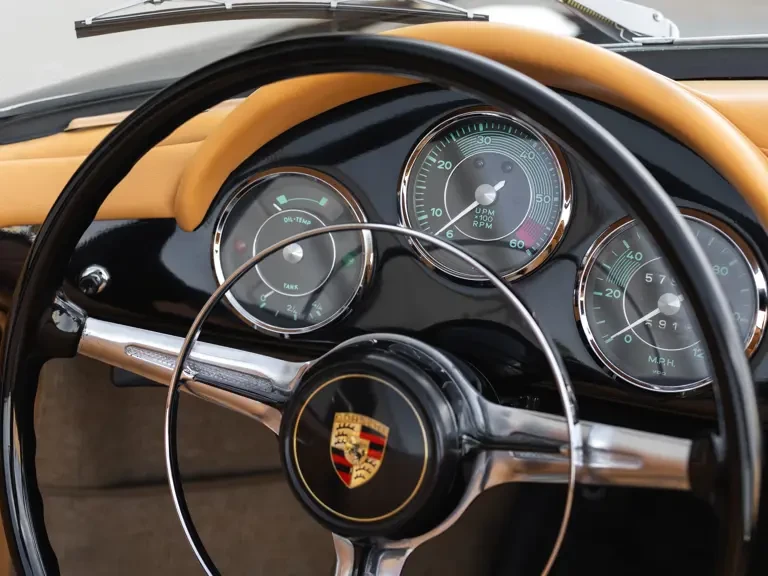 1960 Porsche 356 B - Image 18 of 31