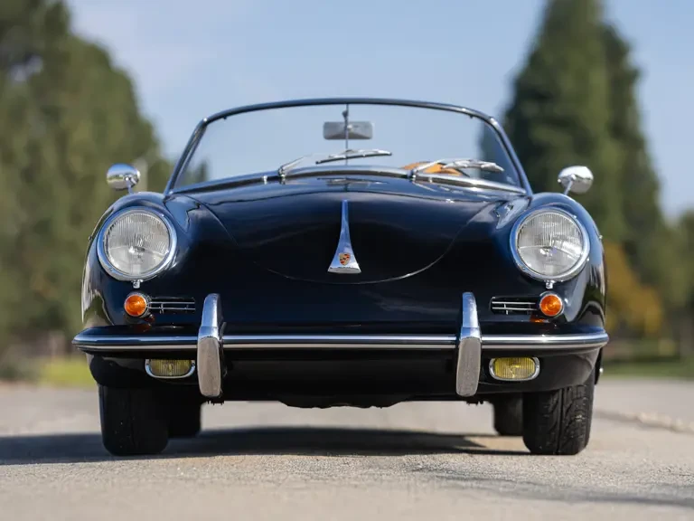 1960 Porsche 356 B - Image 9 of 31
