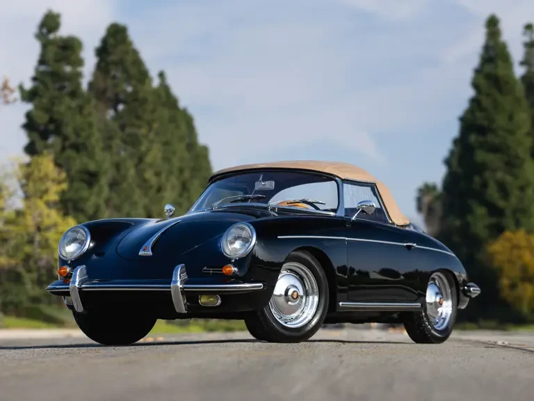 1960 Porsche 356 B - Image 11 of 31