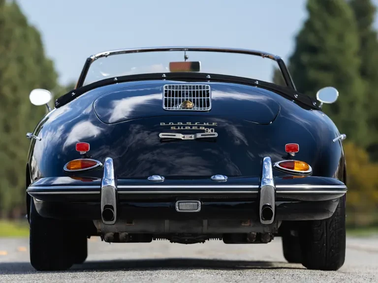 1960 Porsche 356 B - Image 30 of 31