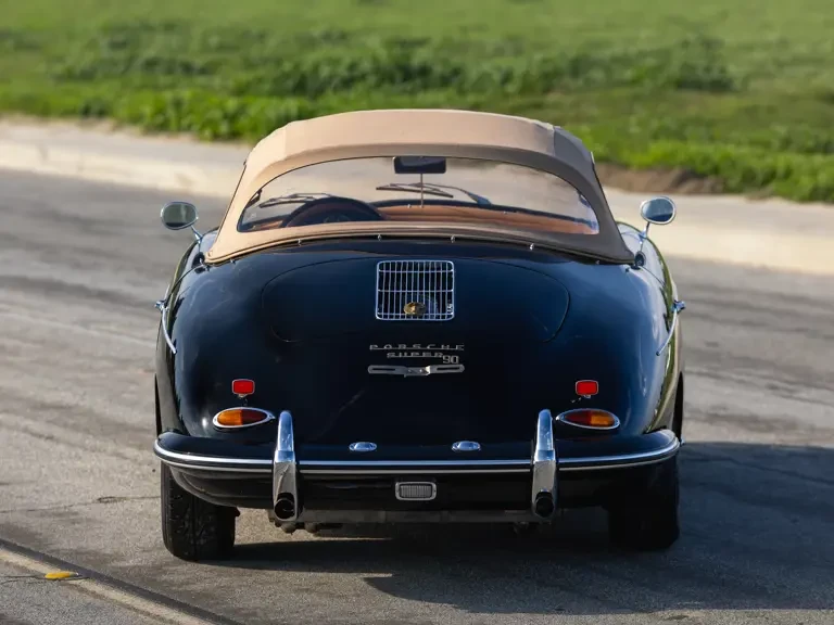 1960 Porsche 356 B - Image 10 of 31