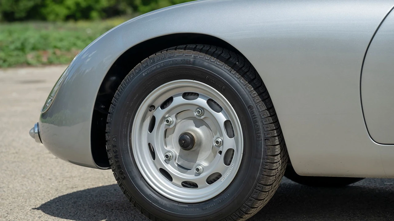 1960 Porsche 356 B - Image 31 of 31