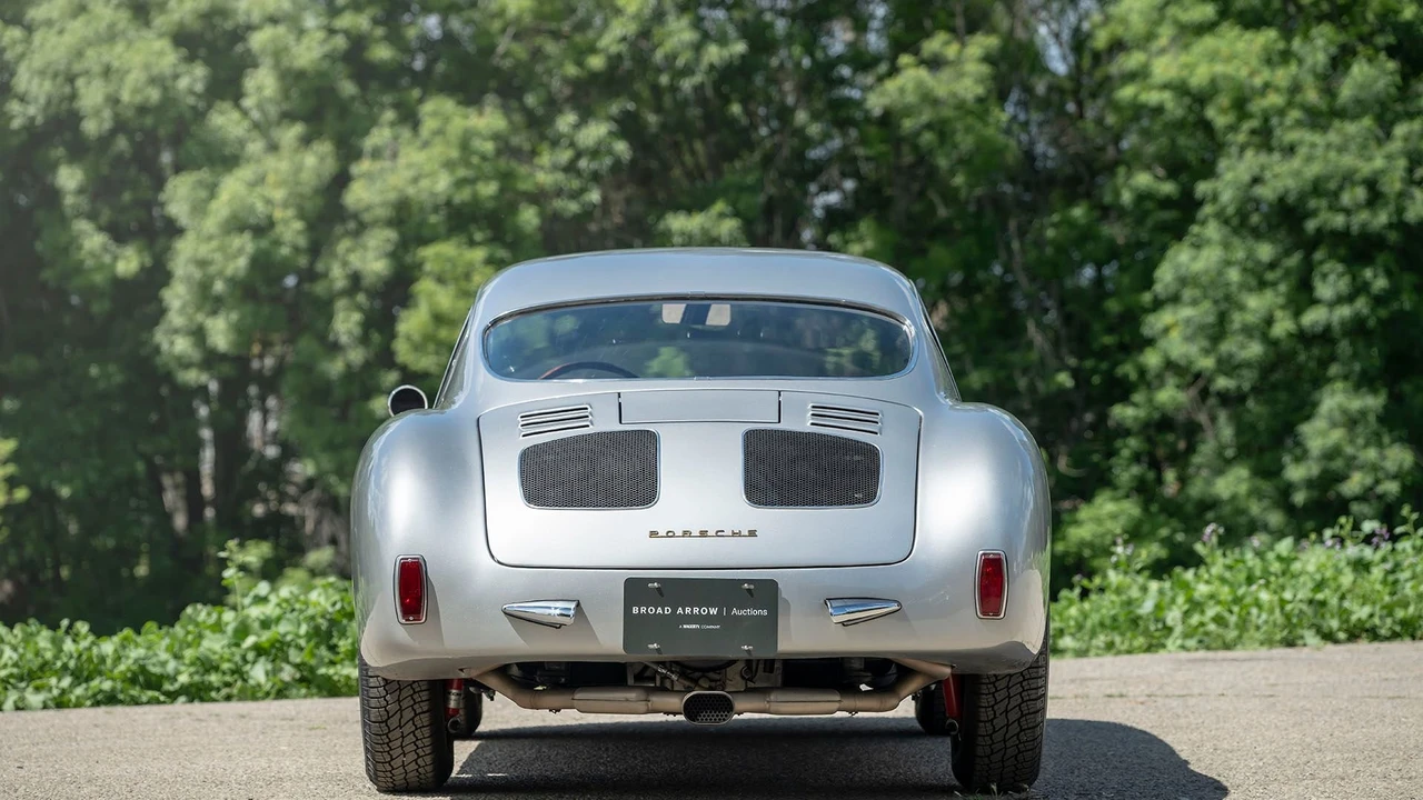 1960 Porsche 356 B - Image 5 of 31