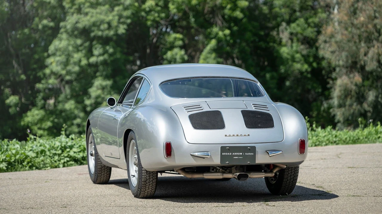 1960 Porsche 356 B - Image 10 of 31