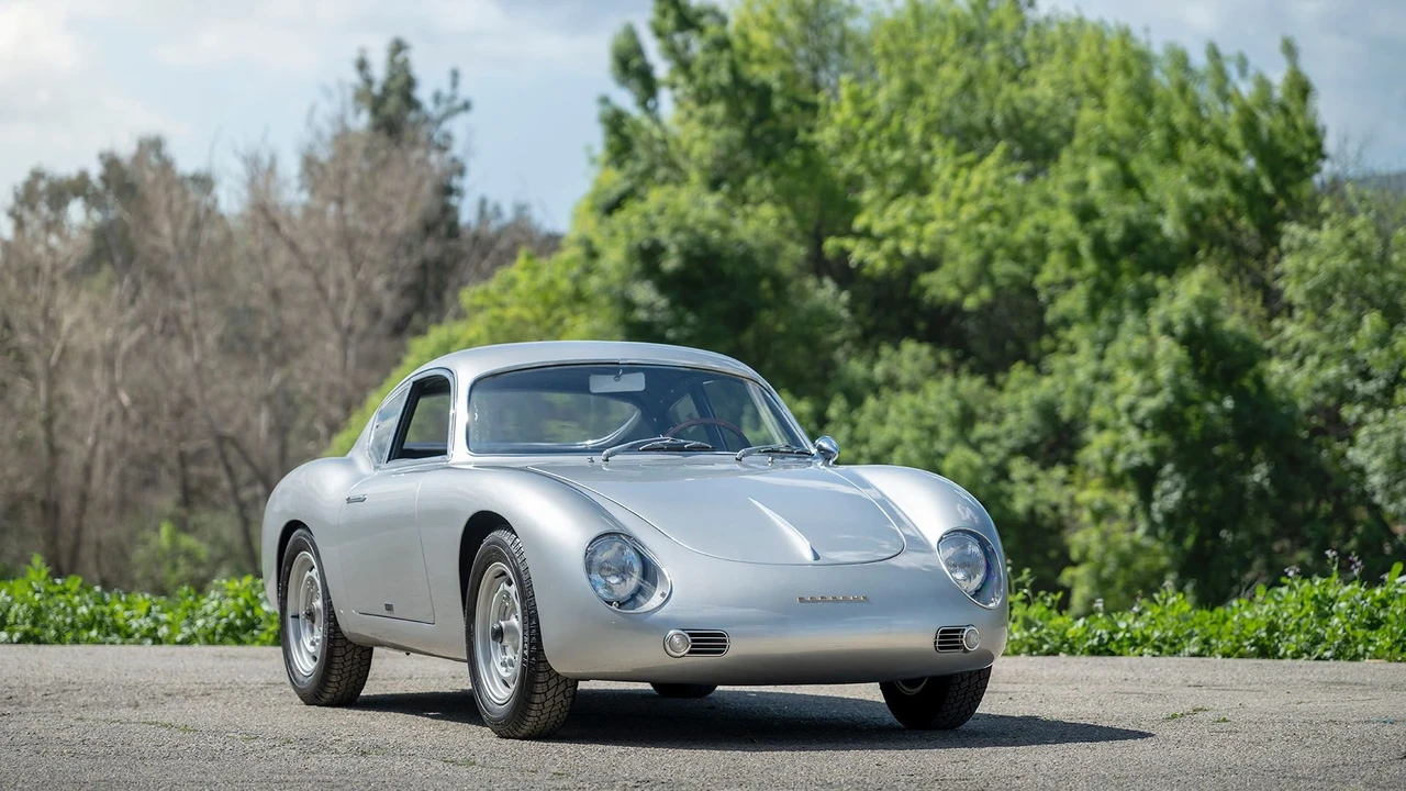 1960 Porsche 356 B - Image 11 of 31