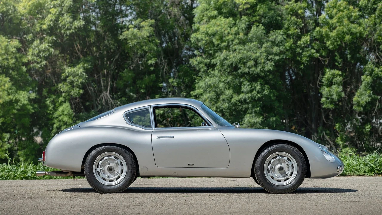 1960 Porsche 356 B - Image 3 of 31