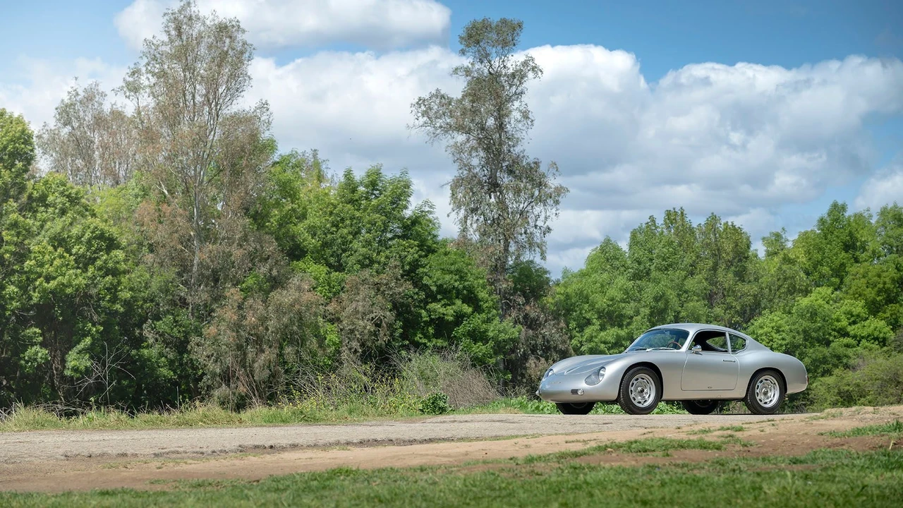 1960 Porsche 356 B - Image 7 of 31