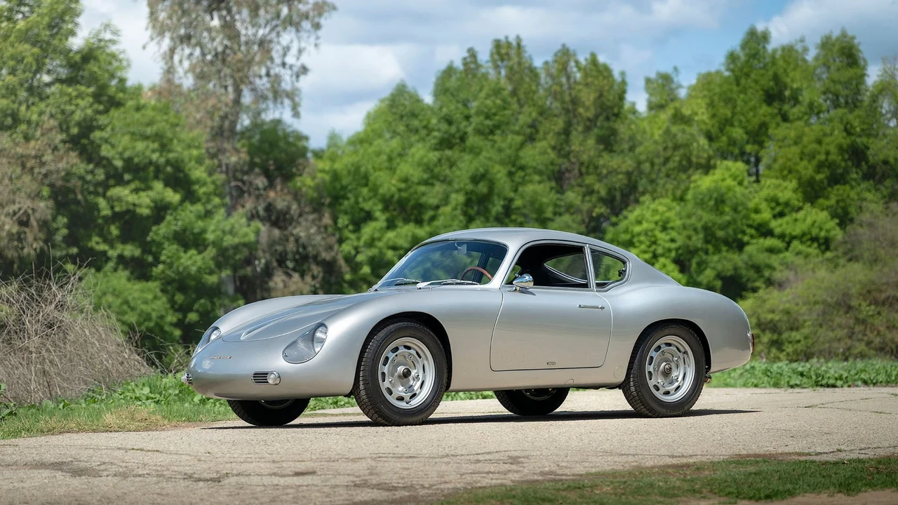 1960 Porsche 356 B - Image 12 of 31