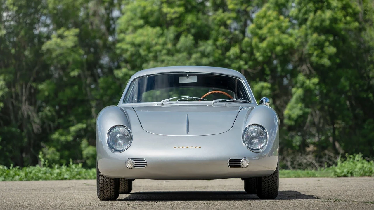 1960 Porsche 356 B - Image 6 of 31