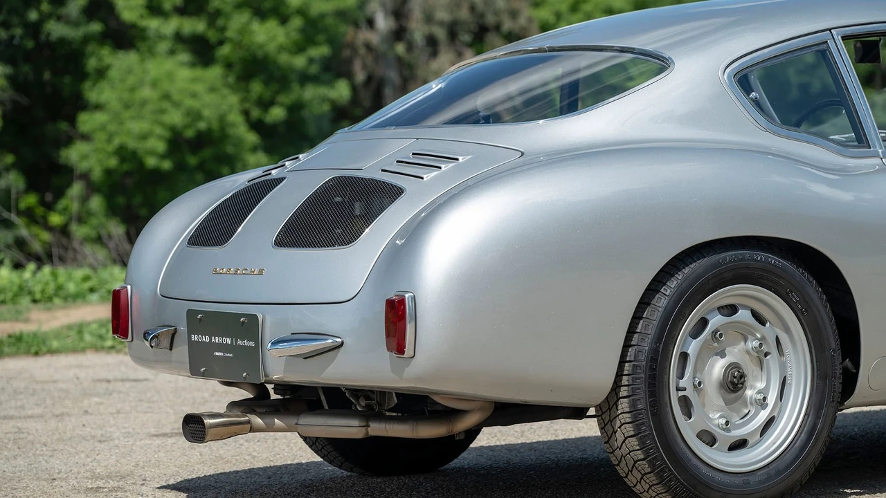 1960 Porsche 356 B - Image 26 of 31