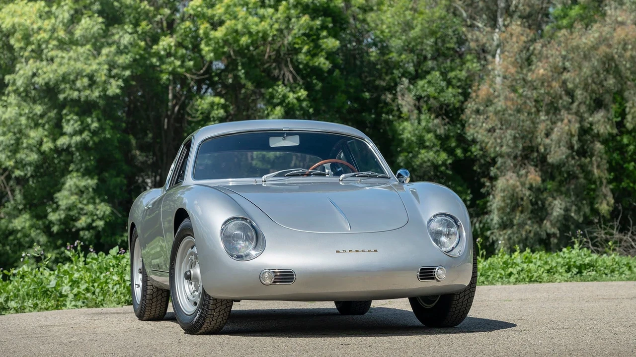 1960 Porsche 356 B - Image 13 of 31