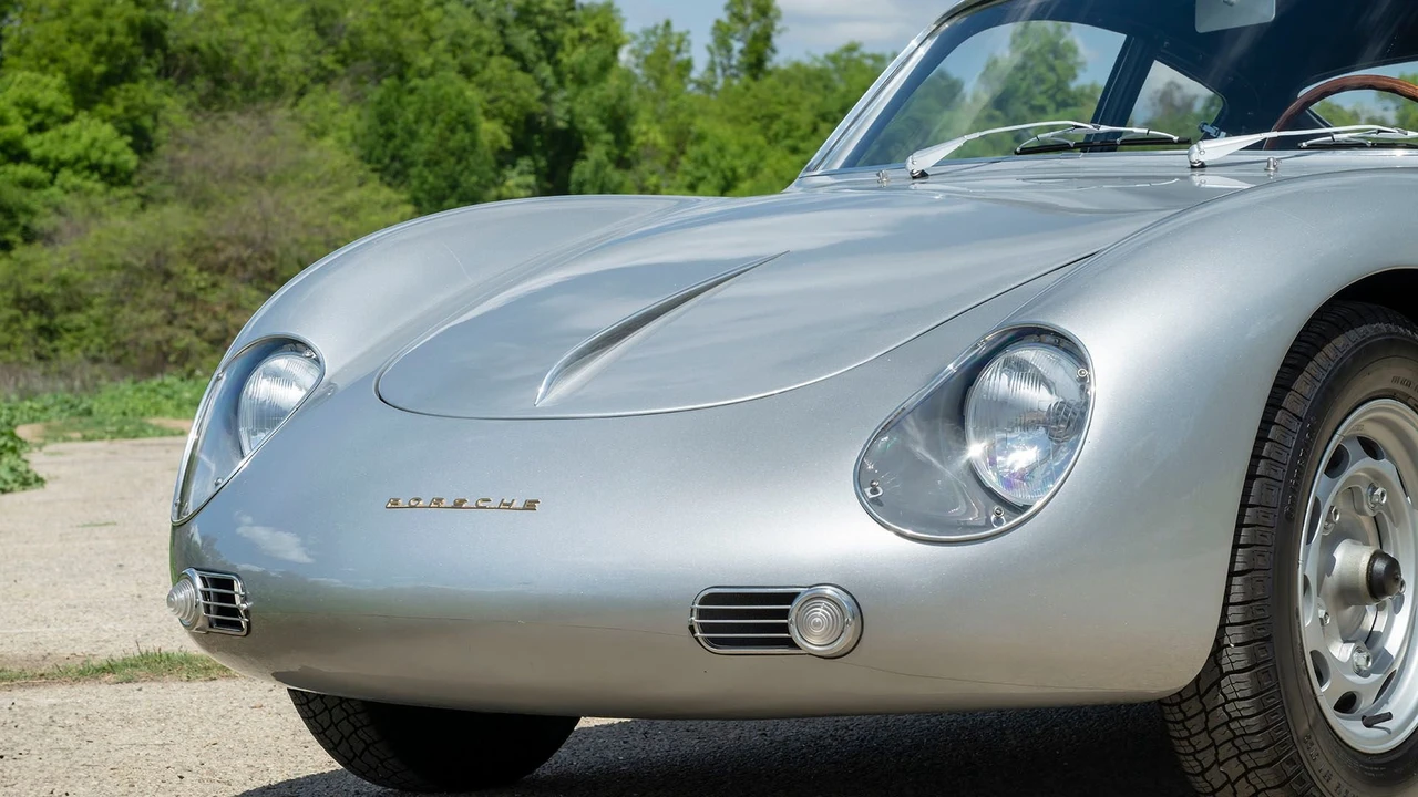 1960 Porsche 356 B - Image 16 of 31