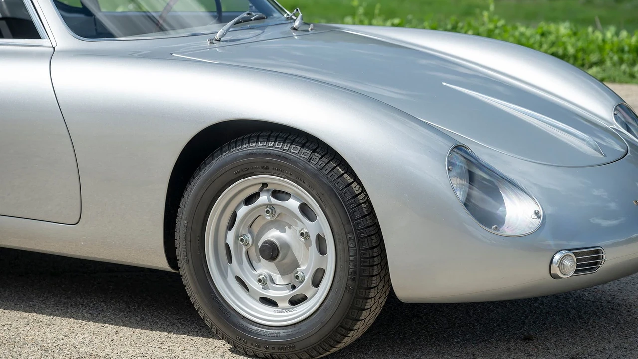 1960 Porsche 356 B - Image 15 of 31