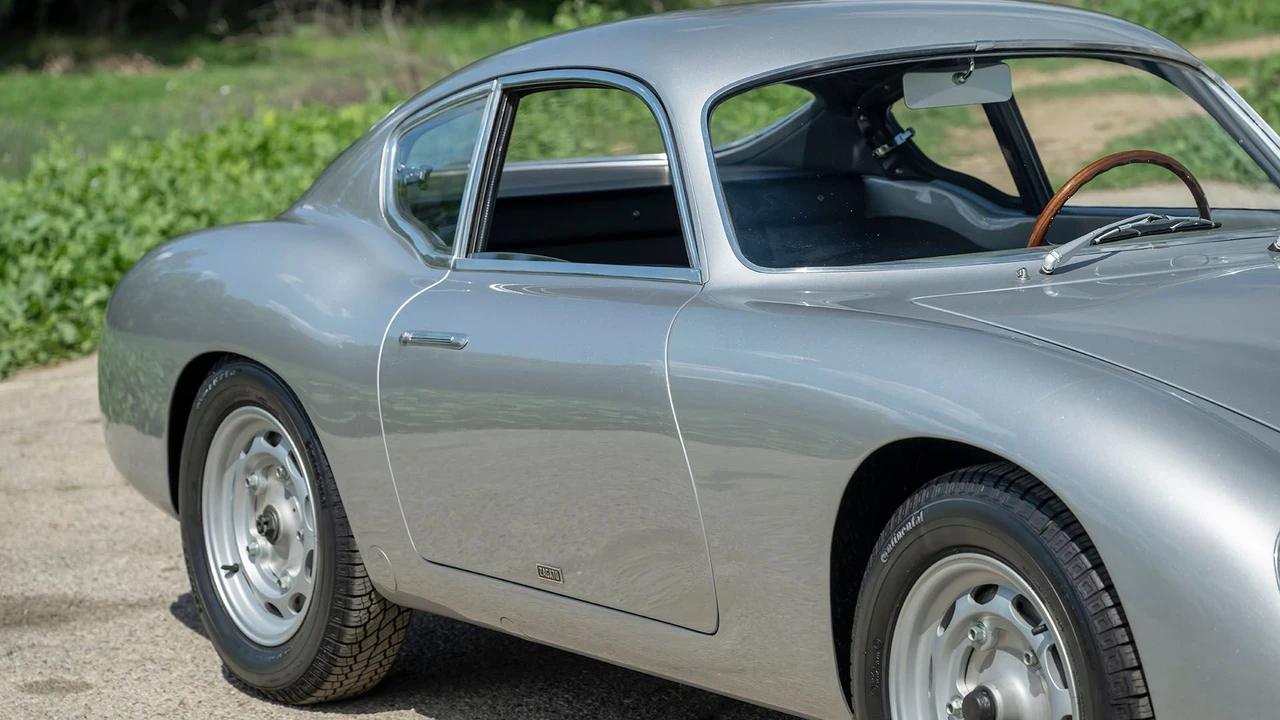 1960 Porsche 356 B - Image 23 of 31