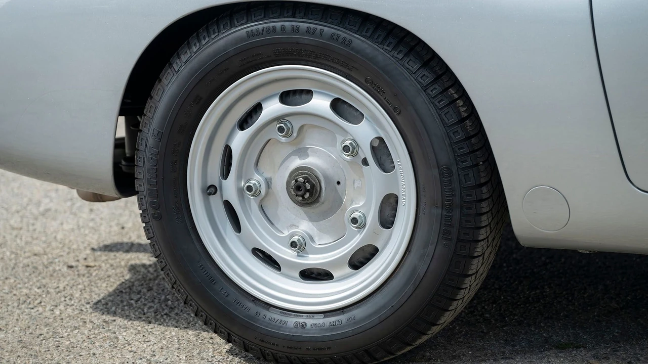 1960 Porsche 356 B - Image 25 of 31