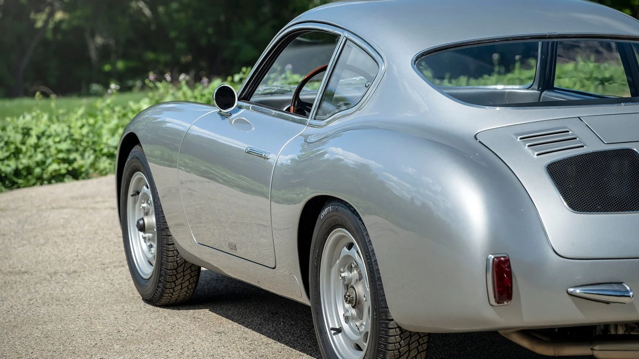 1960 Porsche 356 B - Image 28 of 31