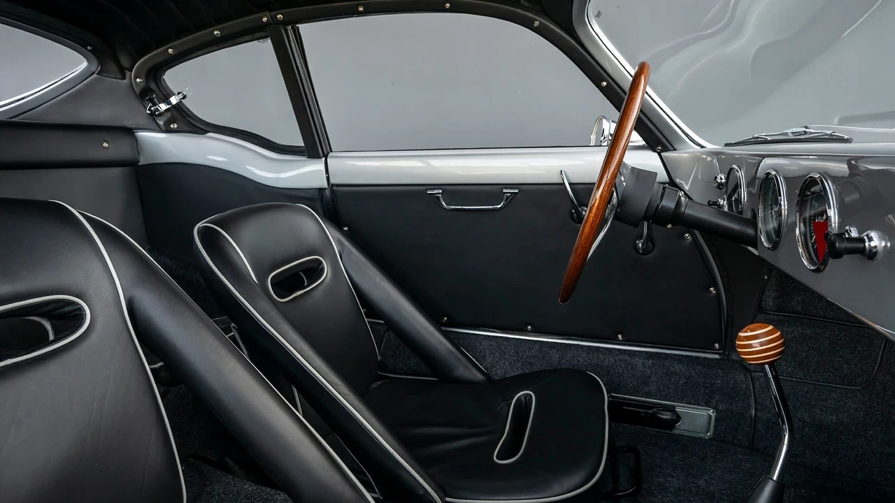 1960 Porsche 356 B - Image 4 of 31