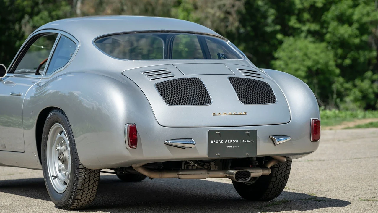 1960 Porsche 356 B - Image 30 of 31
