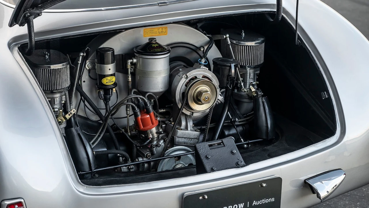 1960 Porsche 356 B - Image 8 of 31