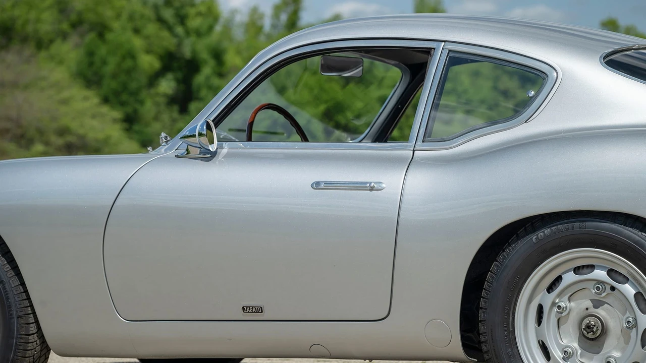 1960 Porsche 356 B - Image 29 of 31