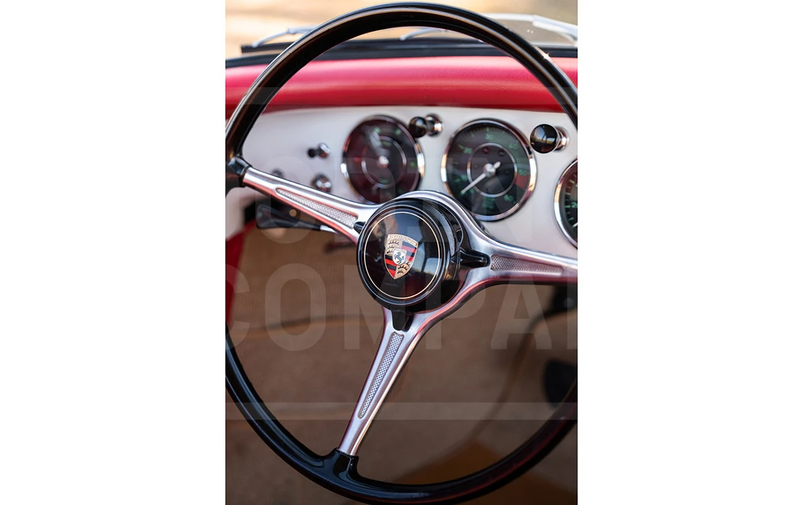 1960 Porsche 356 B - Image 10 of 20