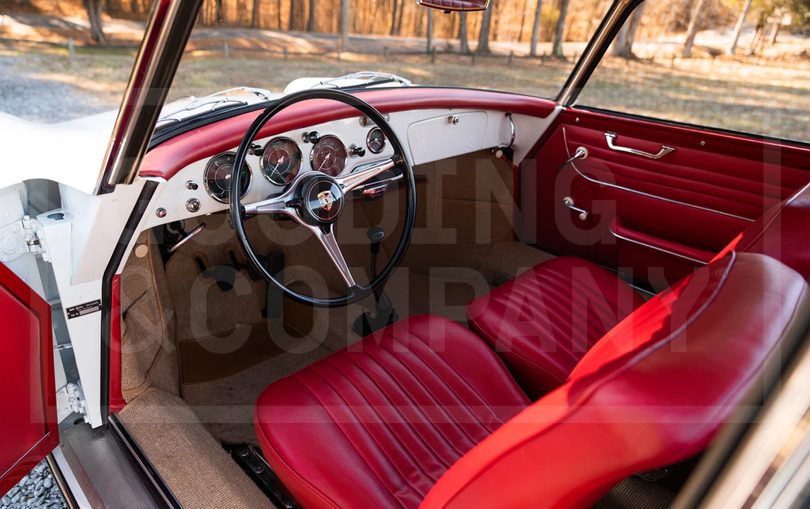 1960 Porsche 356 B - Image 8 of 20