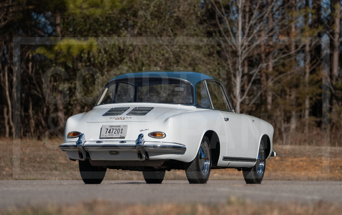 1960 Porsche 356 B - Image 6 of 20