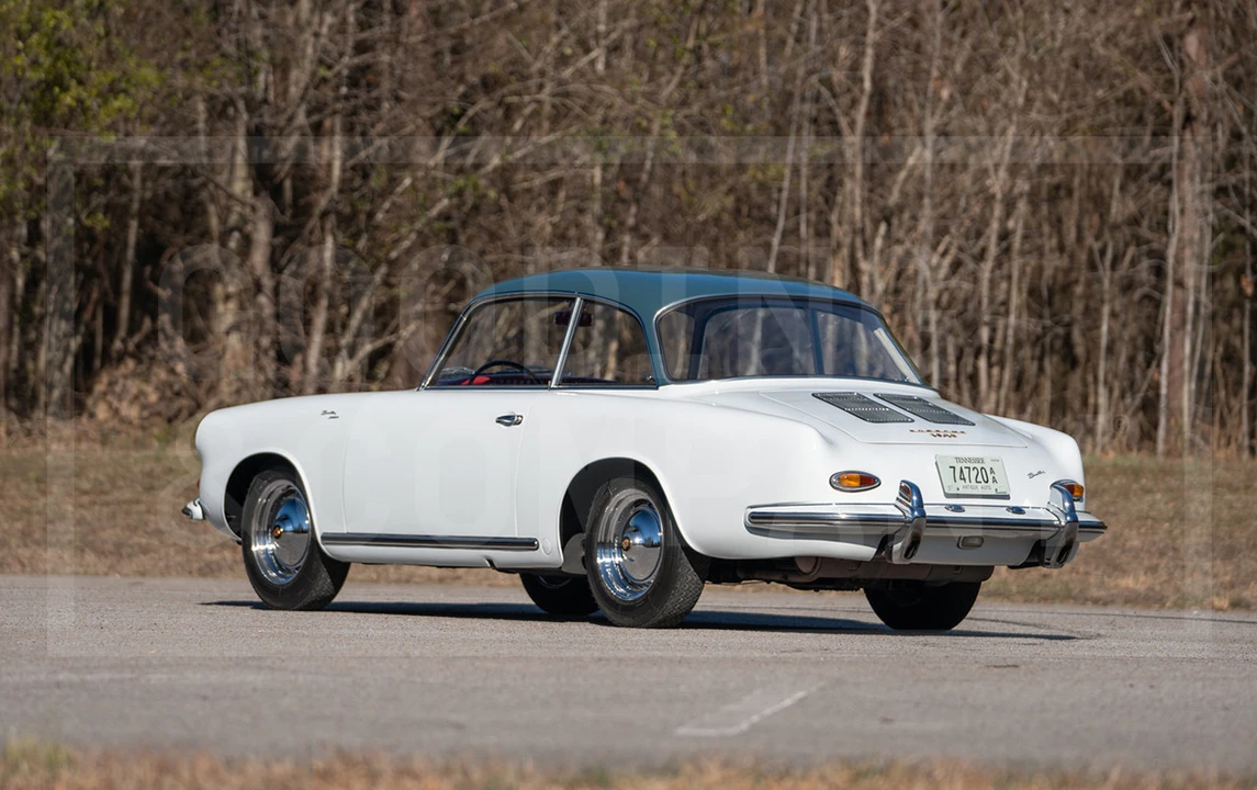 1960 Porsche 356 B - Image 5 of 20