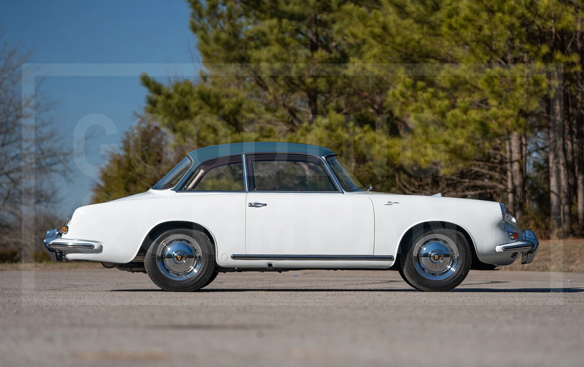 1960 Porsche 356 B - Image 4 of 20