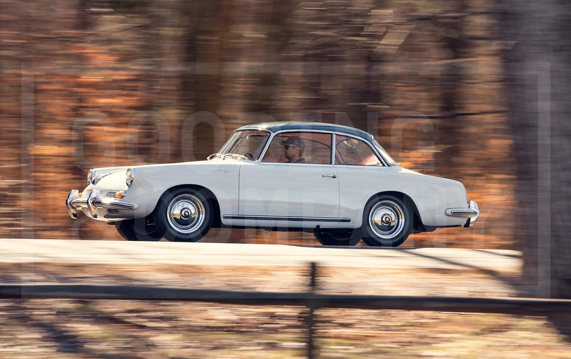 1960 Porsche 356 B - Image 3 of 20