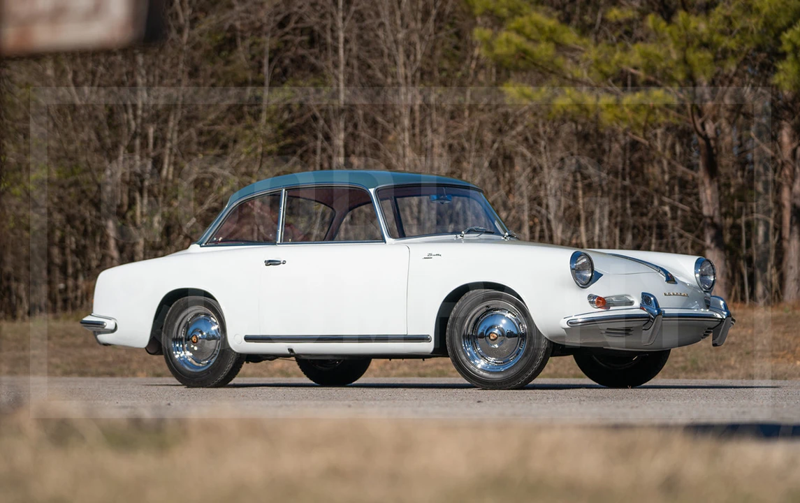 1960 Porsche 356 B - Image 2 of 20