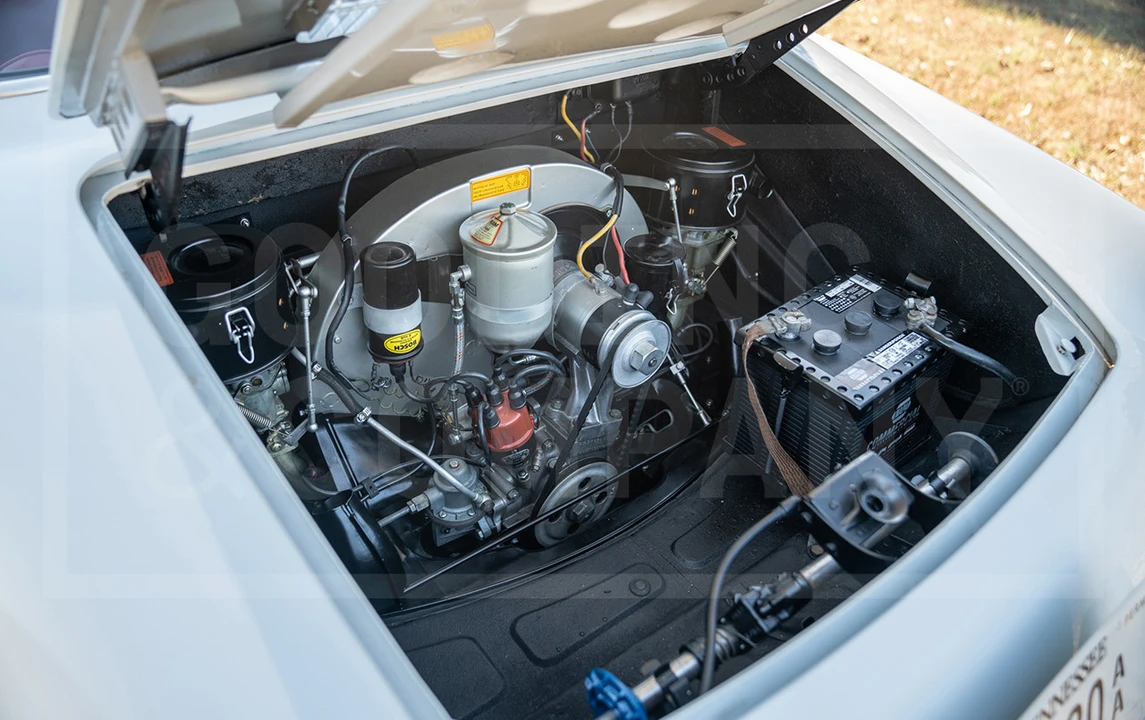 1960 Porsche 356 B - Image 16 of 20
