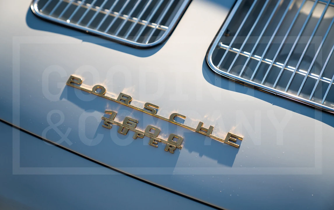 1960 Porsche 356 B - Image 15 of 20