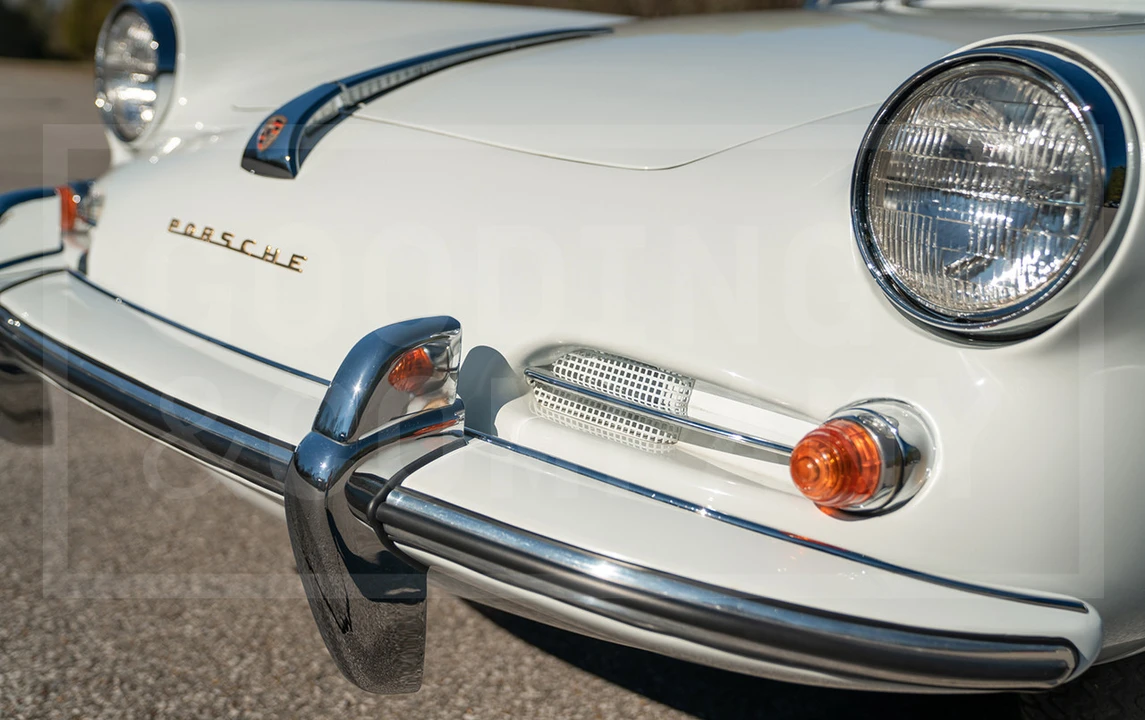 1960 Porsche 356 B - Image 14 of 20