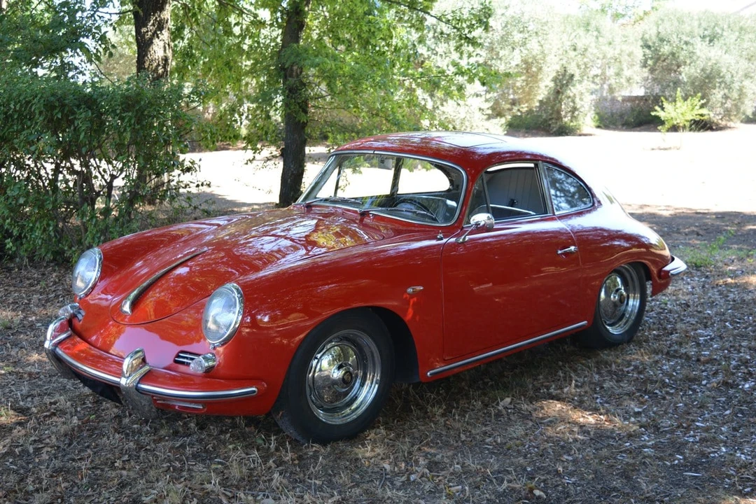 1960 Porsche 356 B - Image 2 of 31
