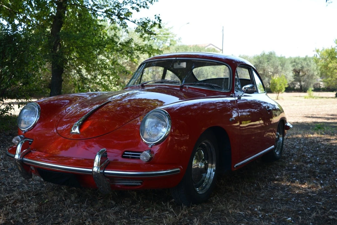 1960 Porsche 356 B - Image 3 of 31