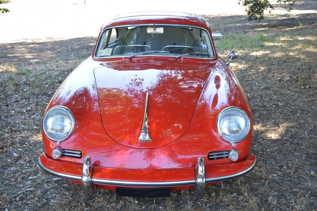 1960 Porsche 356 B - Image 4 of 31