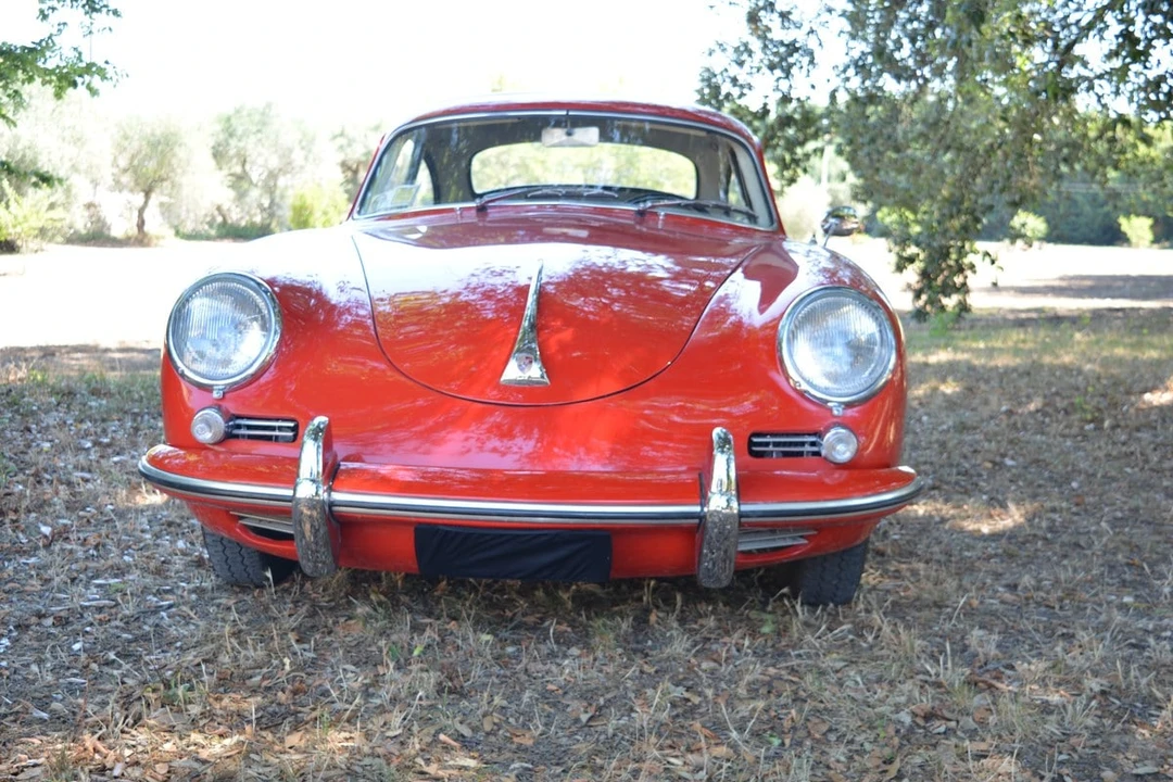 1960 Porsche 356 B - Image 5 of 31
