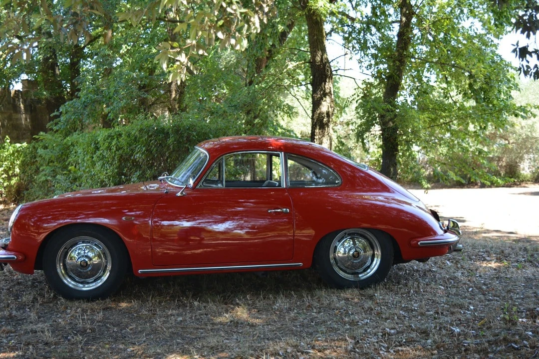 1960 Porsche 356 B - Image 6 of 31