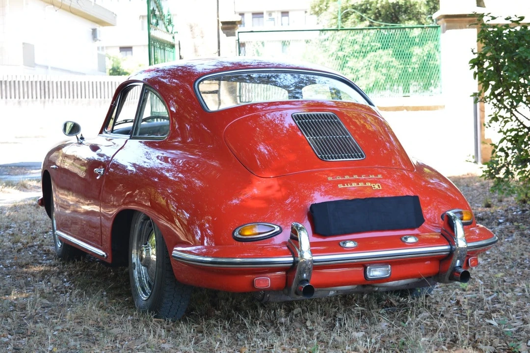 1960 Porsche 356 B - Image 7 of 31