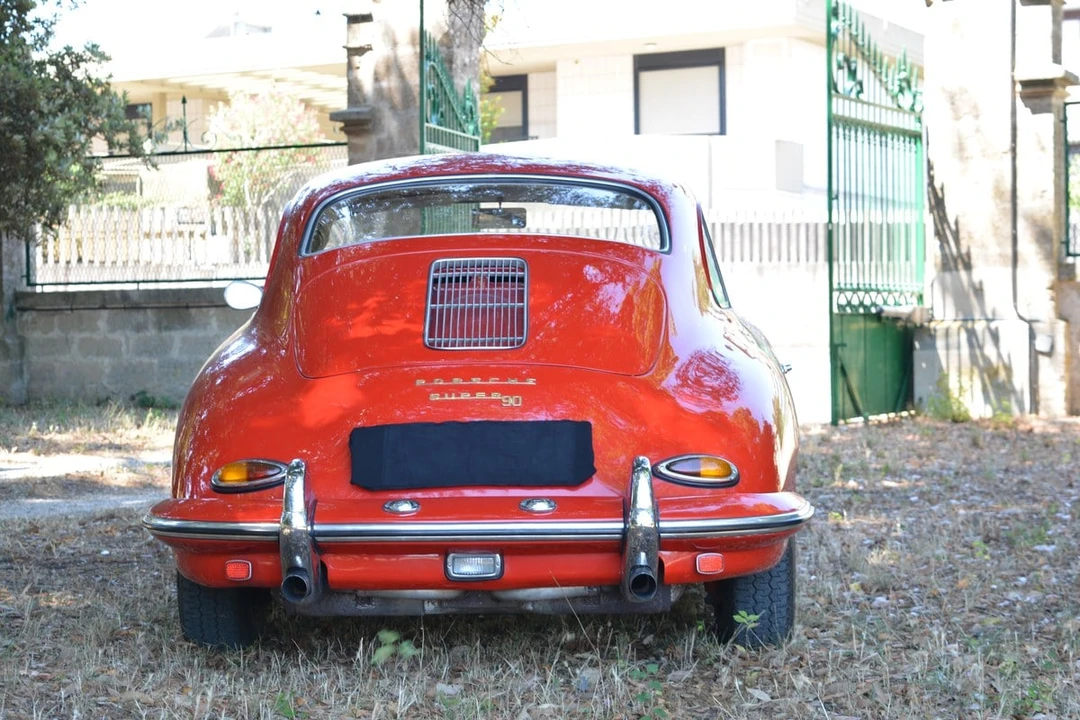 1960 Porsche 356 B - Image 8 of 31