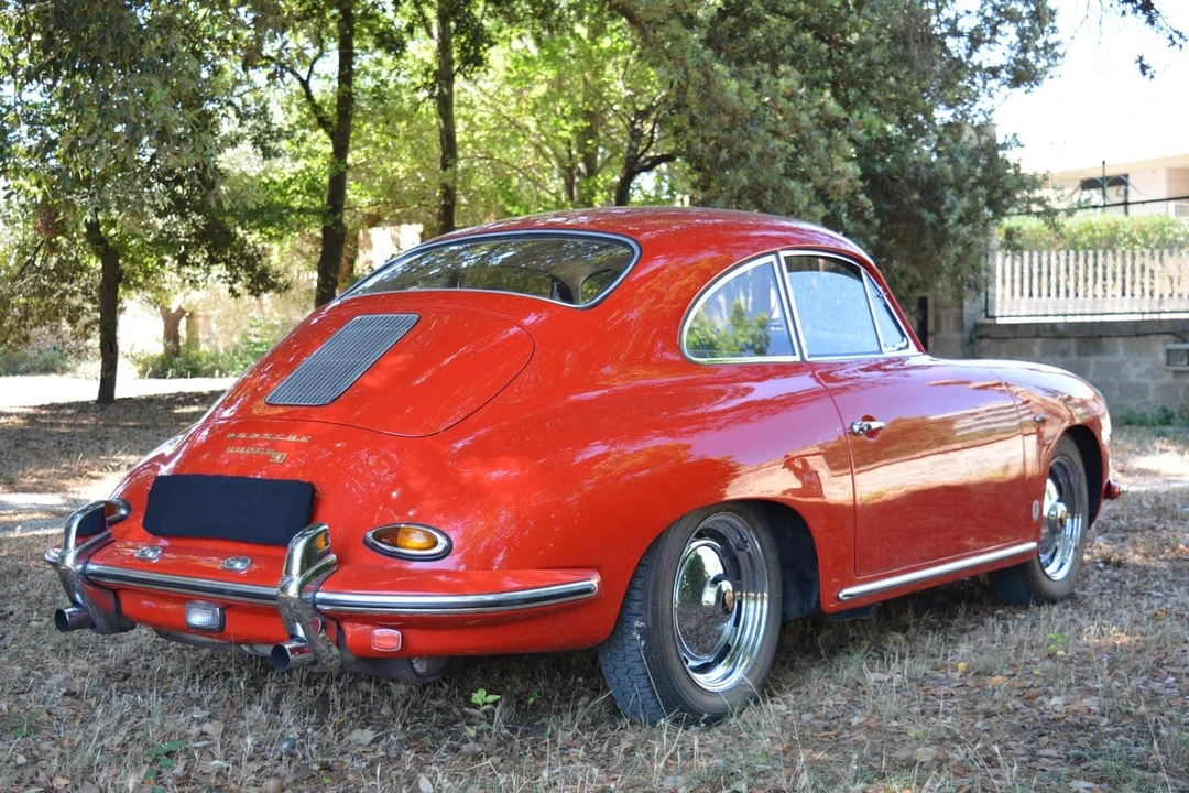 1960 Porsche 356 B - Image 9 of 31