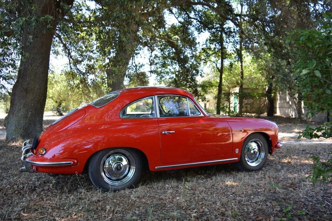 1960 Porsche 356 B - Image 10 of 31